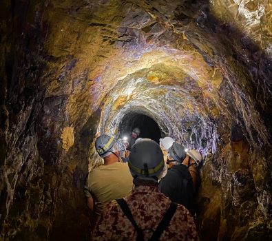 Europäische Tage des Denkmals – Führungen durch die Mine von L’Argentière