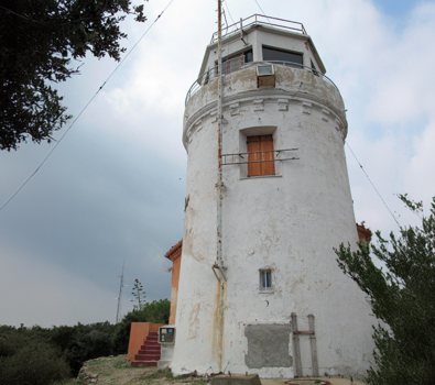 Visite guidée du sémaphore du cap Bénat – 13h COMPLET