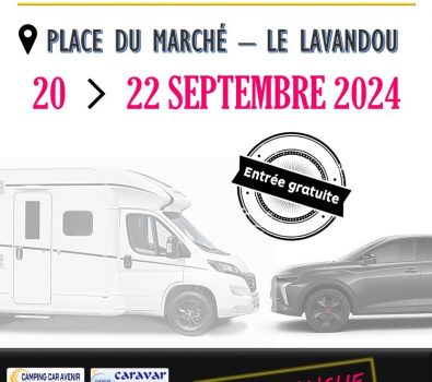 Salon de l’Automobile, du Camping-Car et du Van