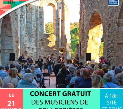 Europäische Tage des Kulturerbes in Collobrières