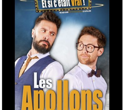 Soirée théâtre – „Les Apollons“